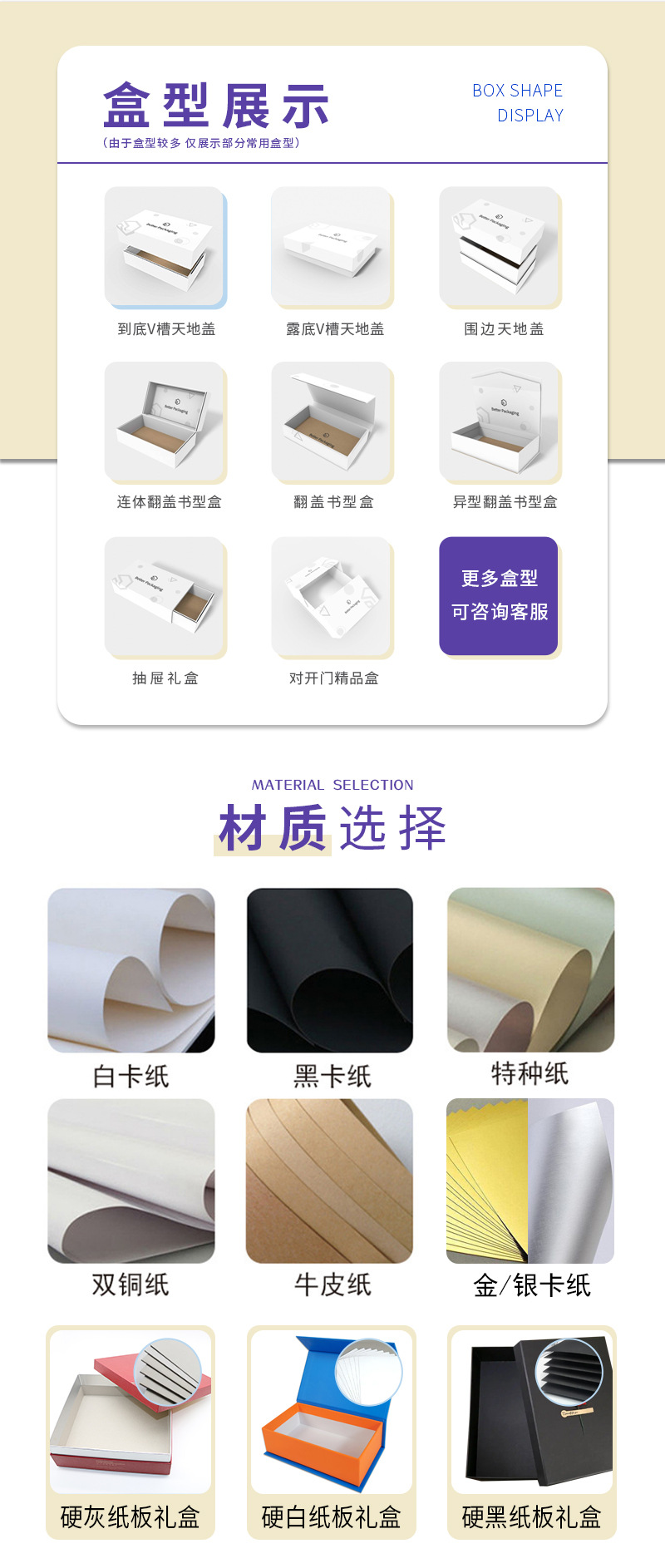 天地蓋包裝盒(圖5) 天地蓋包裝盒(圖5)