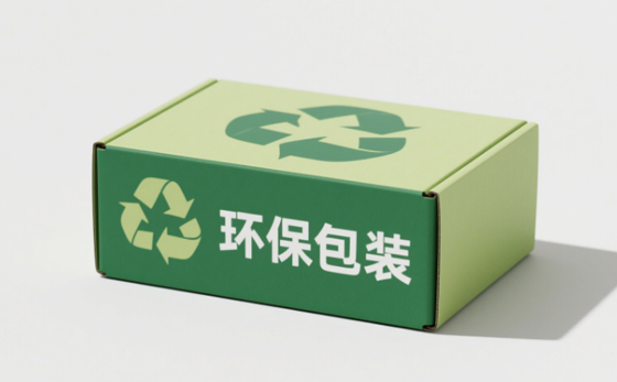 環保包裝紙盒